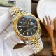 Copy Rolex Oyster Perpetual Datejust 40mm Watches Two Tone Jubilee Strap (4)_th.jpg